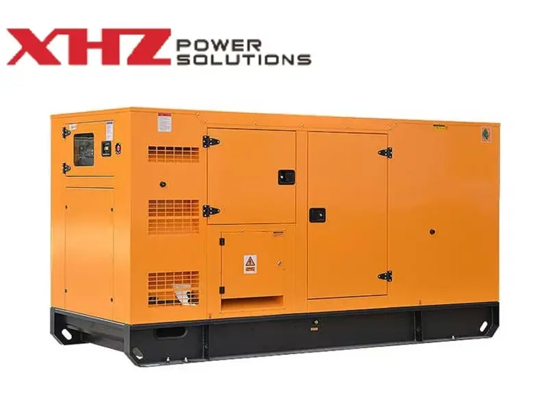 Silent generator 100KVA-200KVA