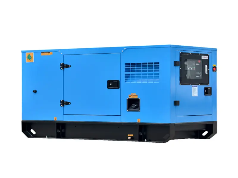 80KW100KVA Weichai series Diesel Generator.png