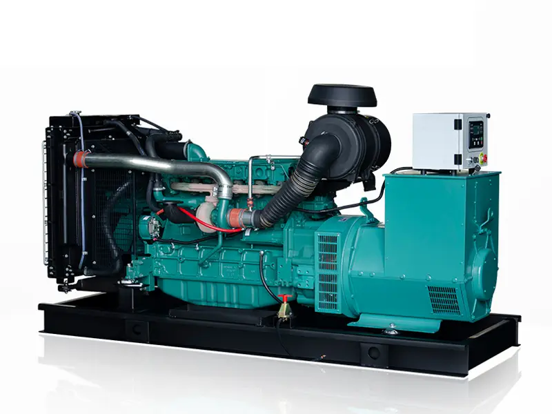 Diesel Generator Sets with VOLVO Engines, XHZV Series3