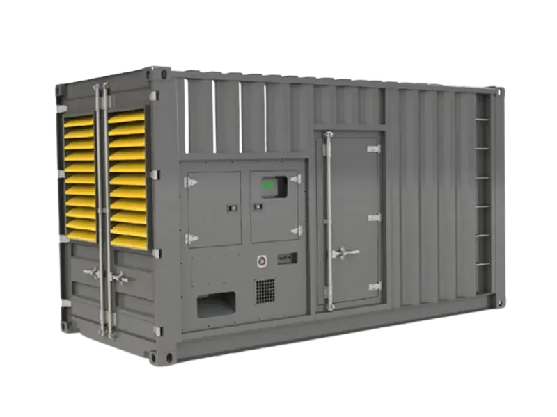 20/40HQ-Standard Container Type Generators