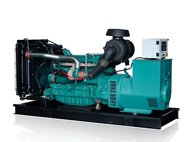 Diesel Generator Sets with VOLVO Engines