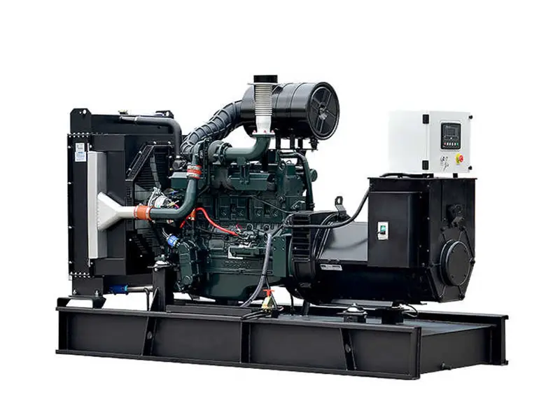 Diesel Generator Sets with Doosan Engines