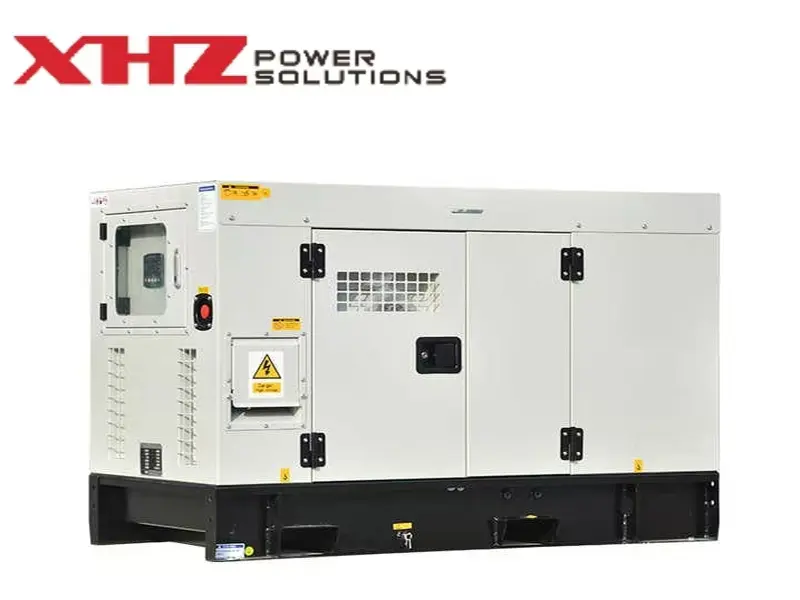 Silent generator 20KVA-80KVA