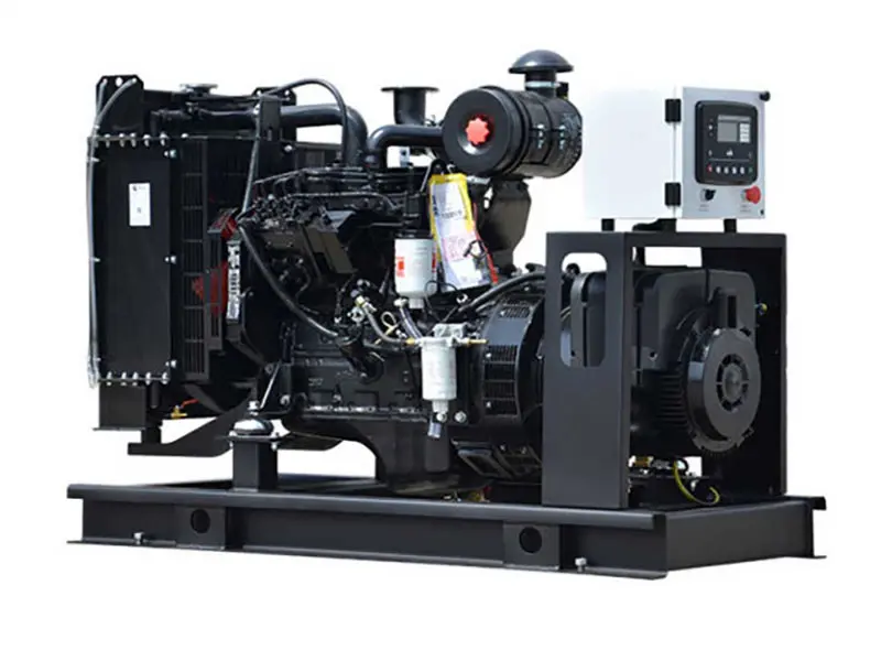 24KW/30KVA Cummins series Diesel Generator