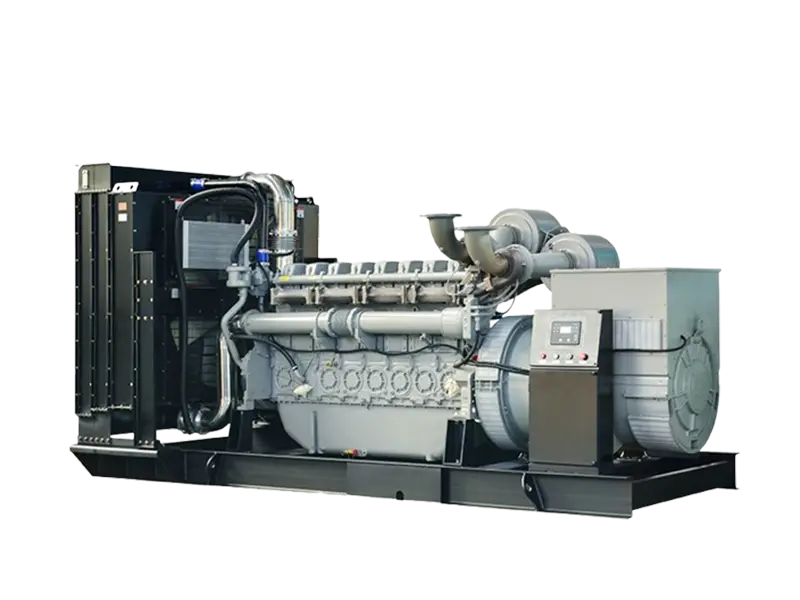 Diesel Generator Sets with Perkins Engines, XHZP Series