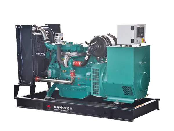Weichai Series
