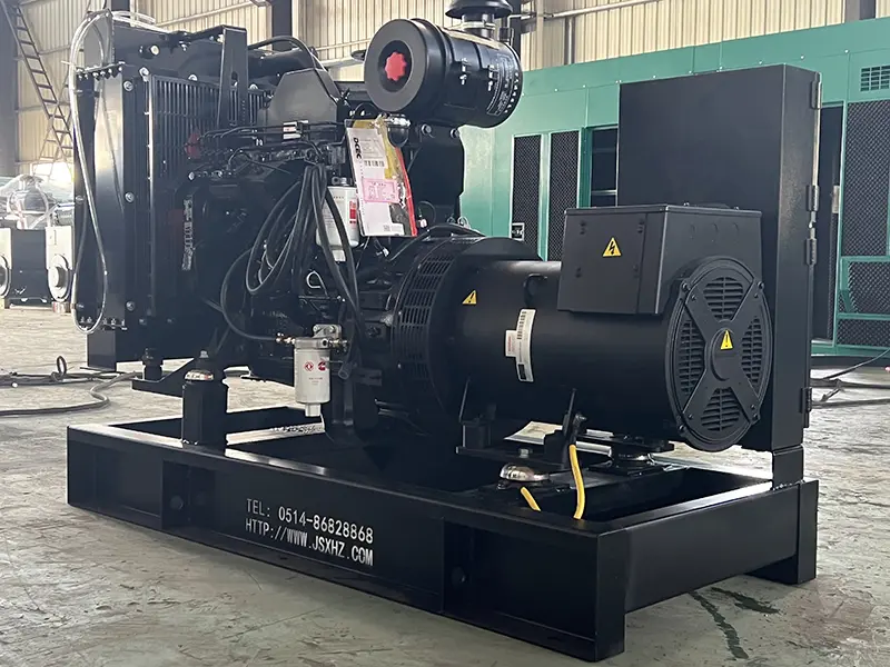 24KW30KVA Cummins series Diesel Generator (2)