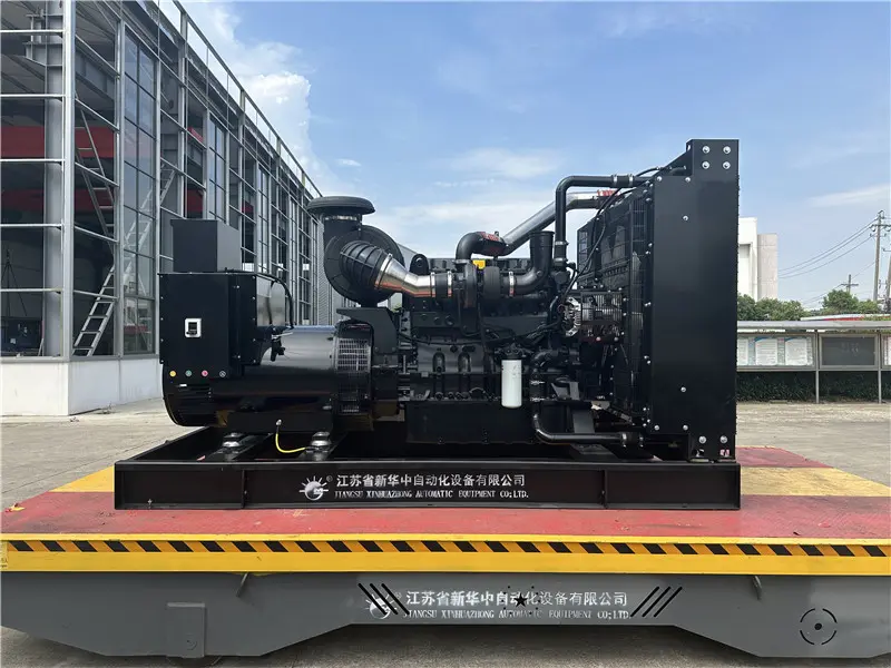 Heavy-Duty Diesel Generator Set03
