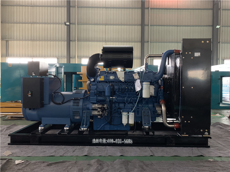 Diesel Generator Sets with YUCHAI Engines-XHZY Series09.jpg