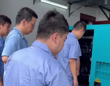 Guidelines for Safe Operation of Diesel Generator Sets