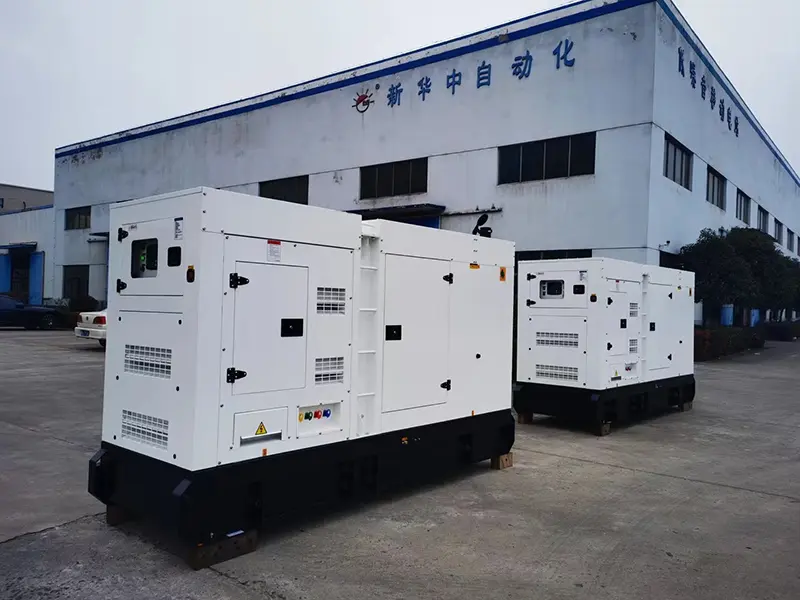 Exporting Weichai Series Generator Sets for Powering Construction Projects in Indonesia