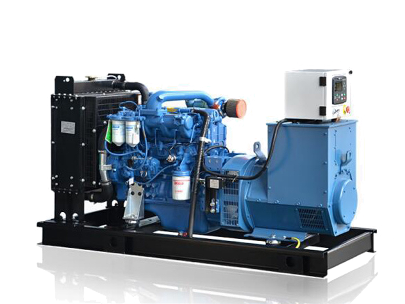 Diesel Generator Sets with YUCHAI Engines