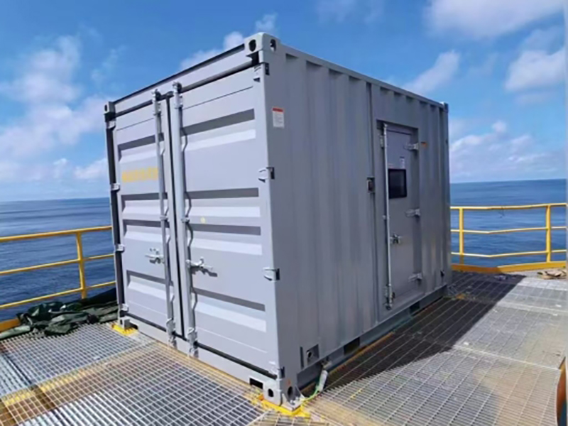Outdoor Engineering Backup Power Solution
