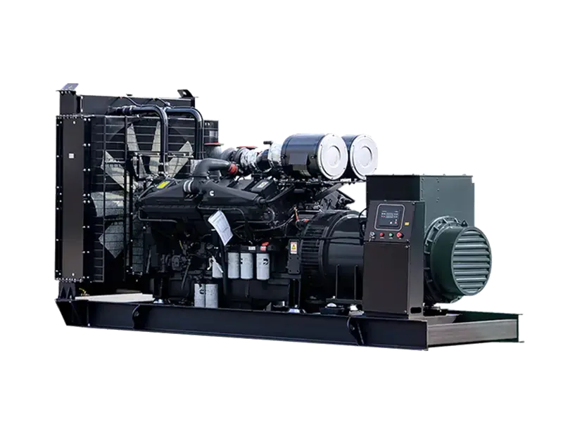 Diesel Generator Sets with Cummins Engines