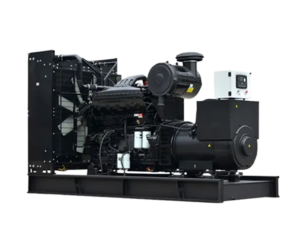 Diesel Generator Sets with Cummins Engines, XHZC Series