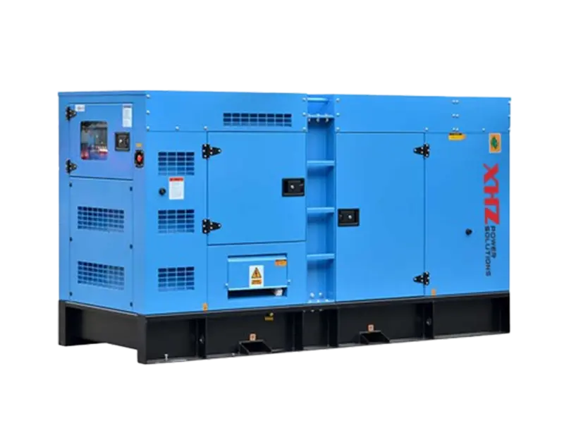 Silent Diesel Generators