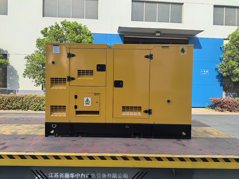 Silent generator 20KVA-80KVA(1)