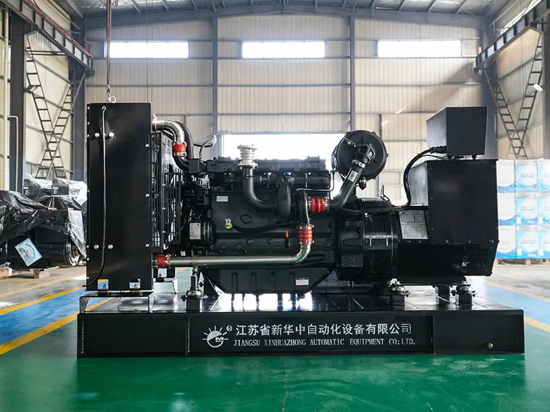 Why Does the Shangchai Generator Need Grounding and Zeroing Measures (1).jpg