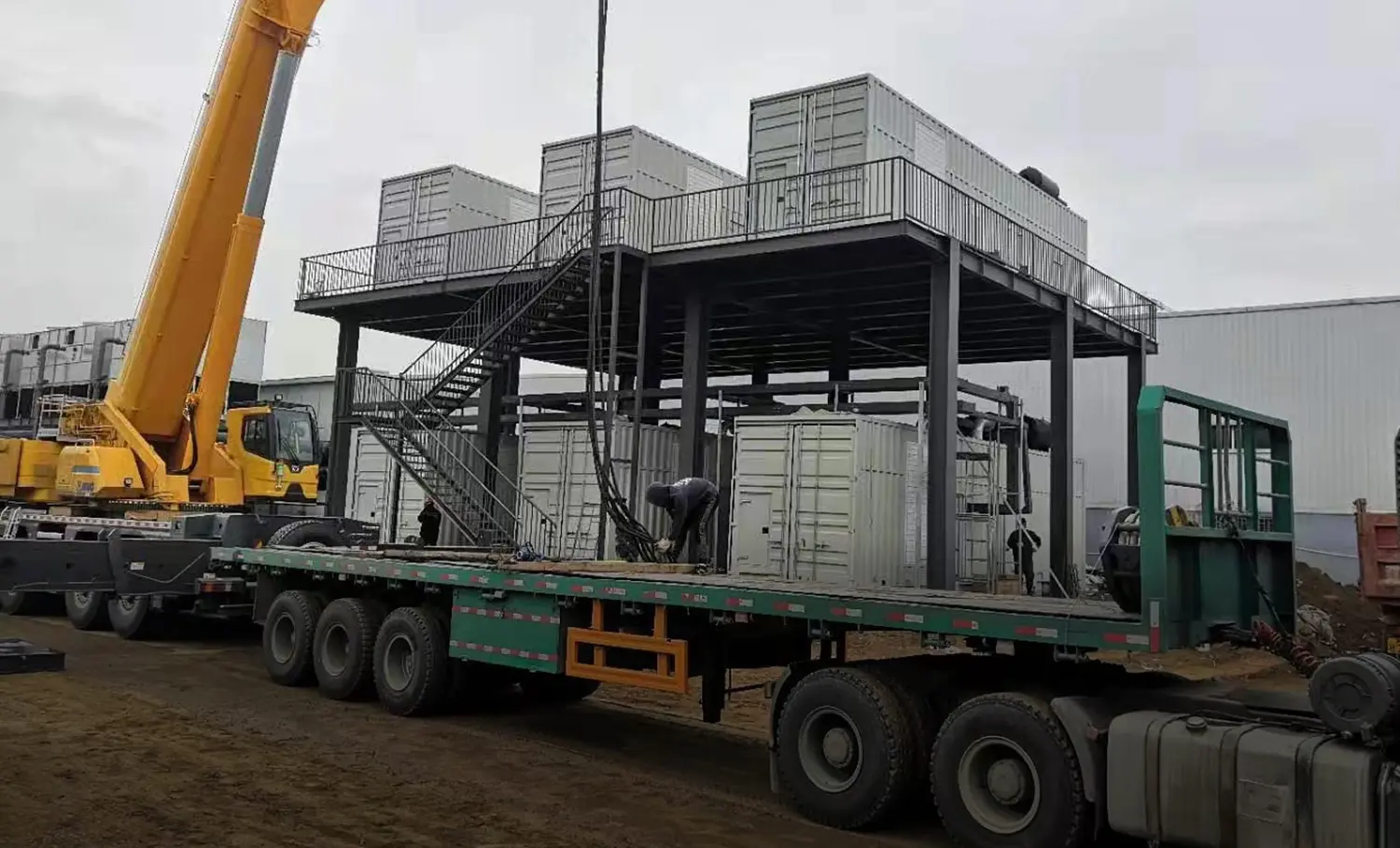 Data Centers