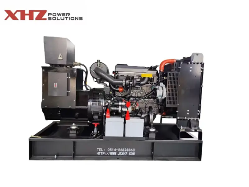 60KW/75KVAWeichai series Diesel Generator